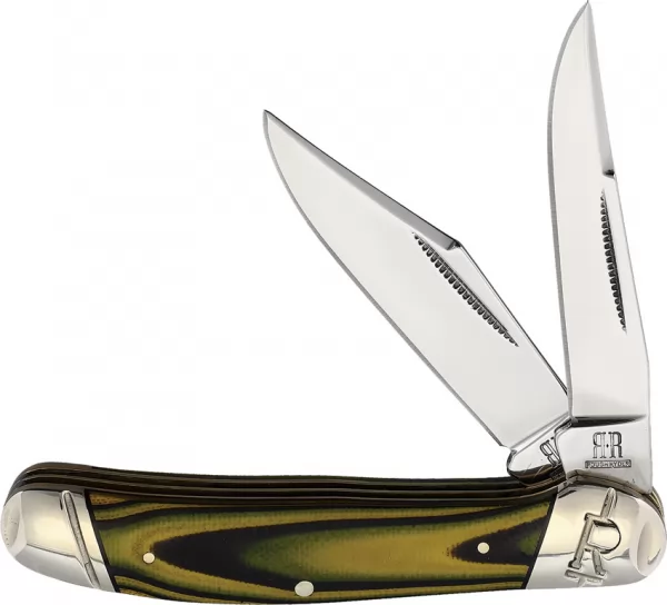 Rough Rider Copperhead Wasp knives RR2264