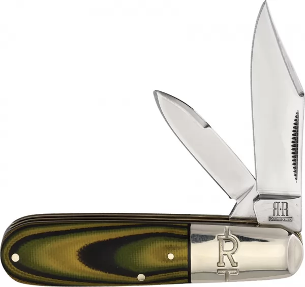 Rough Rider Wasp Barlow knives RR2268