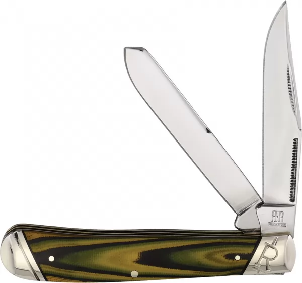Rough Rider Wasp Trapper knives RR2270