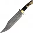 Rough Rider Bowie Damascus - RR2271