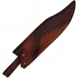 Rough Rider Bowie Damascus knives RR2271
