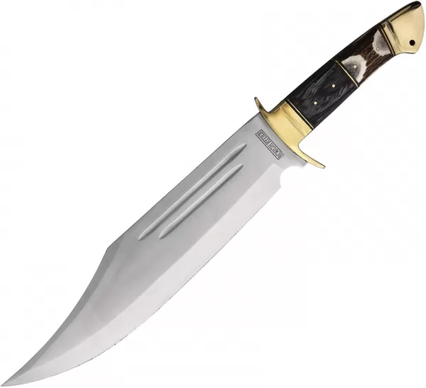 Rough Rider Bowie Stainless knives RR2272