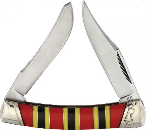 Rough Rider Large Moose Coral Snake knives RR2274
