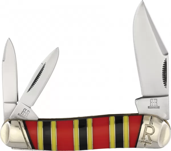 Rough Rider Whittler Coral Snake knives RR2276