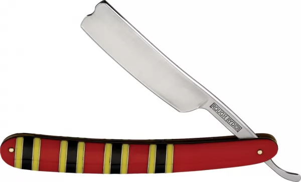 Rough Rider Coral Snake Straight Razor knives RR2277