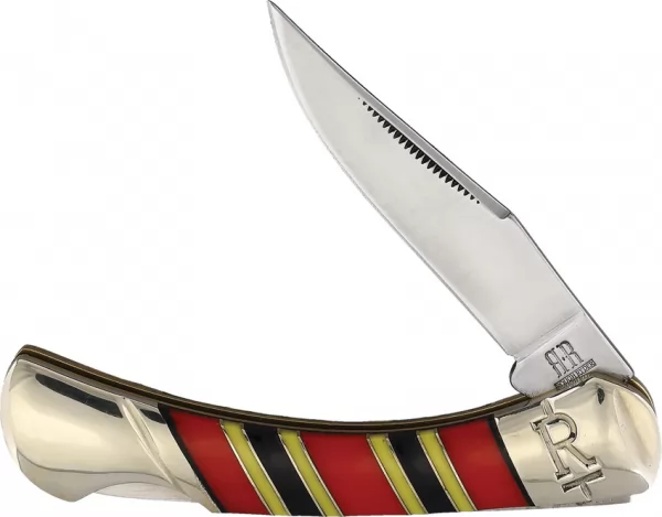 Rough Rider Lockback Coral Snake knives RR2278
