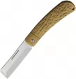 Rough Rider APTA Folder Brass - RR2284