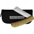 Rough Rider APTA Folder Brass knives RR2284