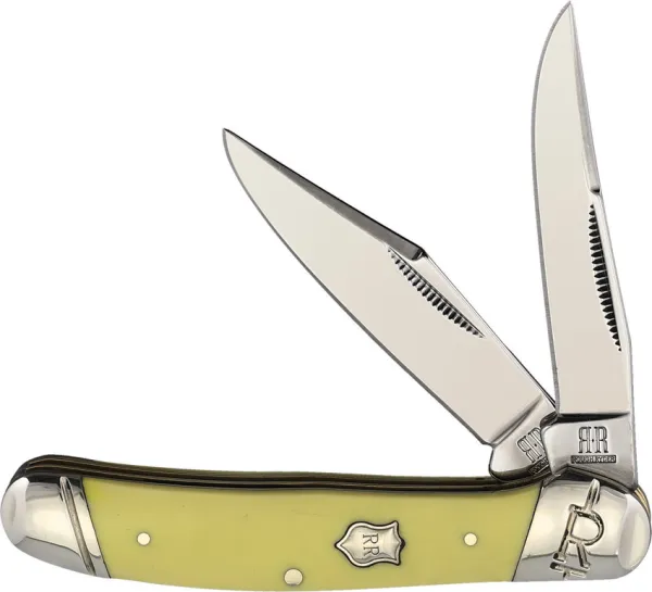 Rough Ryder Copperhead knives RR2287