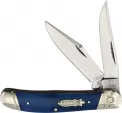 Rough Rider Copperhead Blue Smooth Bone - RR2288