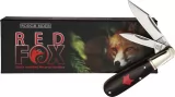Rough Rider Red Fox Barlow knives RR2294