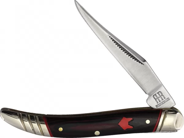 Rough Rider Red Fox Mini Toothpick knives RR2296