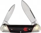 Rough Rider Canoe Black/Red - RR2297RF