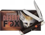 Rough Rider Desert Fox Trapper knives RR2300