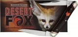 Rough Rider Desert Fox Muskrat knives RR2302