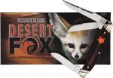Rough Rider Desert Fox Stockman knives RR2303