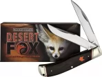 Rough Rider Desert Fox Jumbo Trapper knives RR2305
