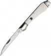 Rough Rider Wharncliffe Folder White Mic knives RR2308