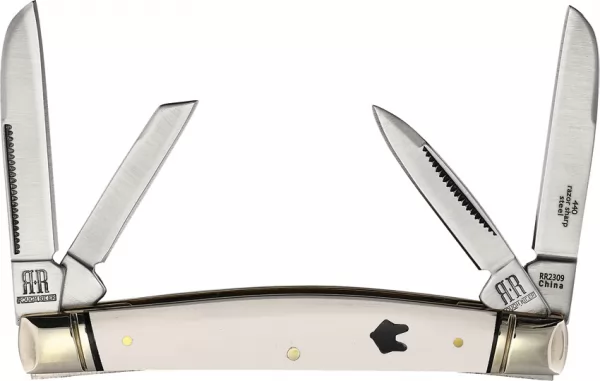 Rough Rider White Fox Congress knives RR2309