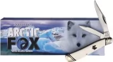 Rough Rider White Fox Peanut knives RR2312