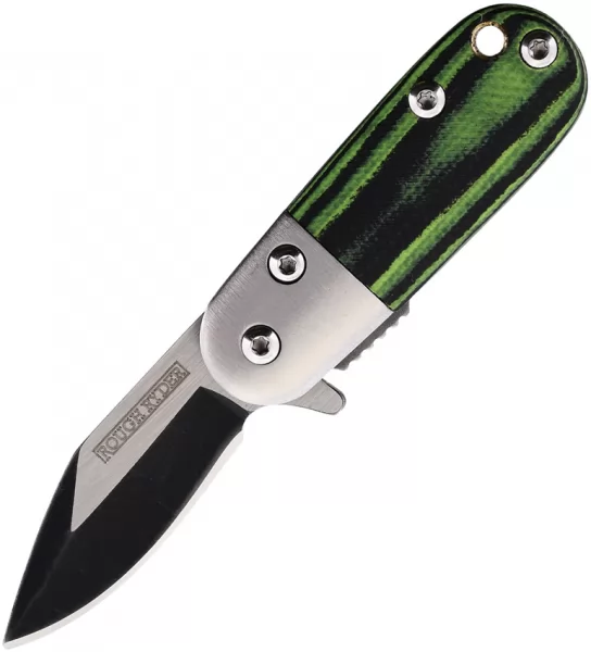 Rough Rider Tadpole Linerlock A-O knives RR2313