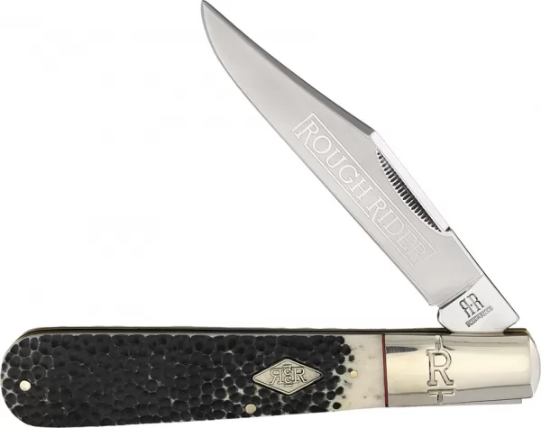 Rough Rider Granddad Barlow Buckshot Bone knives RR2318