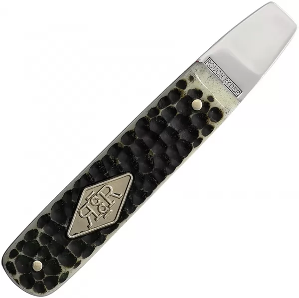 Rough Rider Knife Opener Buckshot Bone knives RR2321