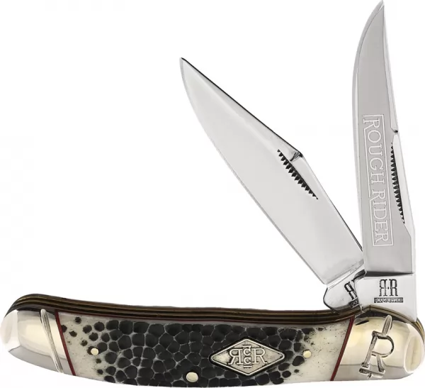 Rough Rider Copperhead Buckshot knives RR2323