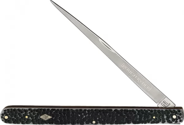 Rough Rider Buckshot Bone Toad Sticker knives RR2326