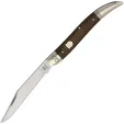 Rough Rider Large Toothpick Brown Burlap knives RR2328