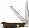 Rough Rider Trapper Brown Burlap - RR2330