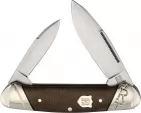 Rough Rider Canoe Brown Burlap - RR2331