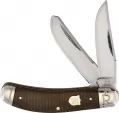 Rough Rider Sowbelly Trapper Brown Burlap - RR2332