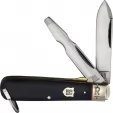 Rough Rider Electricians Knife Denim - RR2345