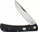 Rough Rider Denim Micarta Work Knife - RR2347
