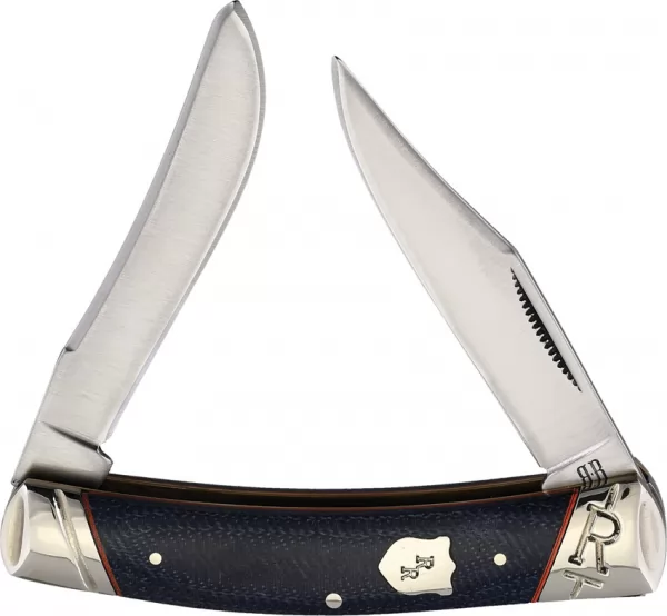 Rough Rider Small Moose Blue Jean knives RR2350