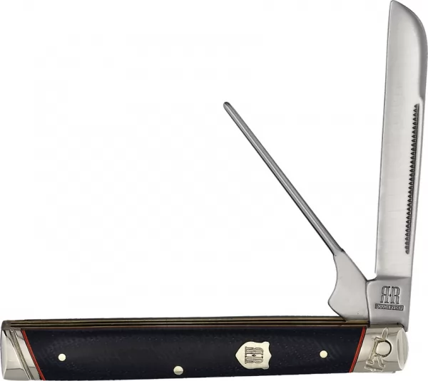 Rough Rider Pipe Doctor Denim knives RR2352