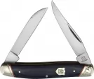 Rough Rider Muskrat Denim Micarta - RR2356