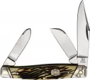 Rough Rider Large Stockman Tuff Stag - RR2362