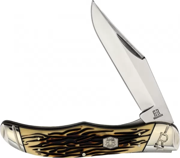 Rough Rider Folding Hunter Tuff knives RR2368