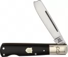 Rough Rider Razor Lock Black Micarta - RR2381