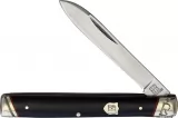 Rough Rider Doctors Knife Black Micarta - RR2383