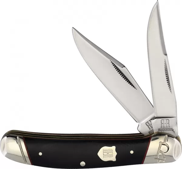 Rough Rider Stockman Highland knives RR2385