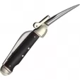Rough Rider Black Micarta Marlin Spike knives RR2386