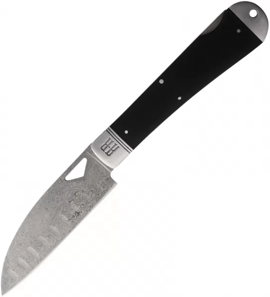 Rough Rider Damascus Sous Chef knives RR2387