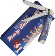 Rough Ryder Christmas Trapper 2021 knives RR2392