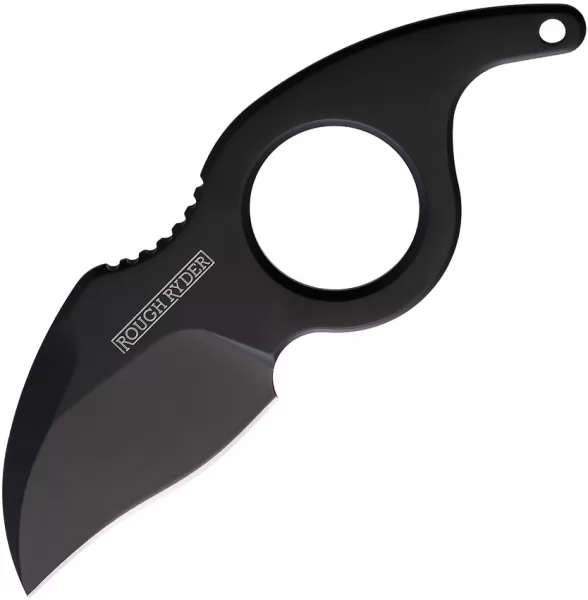 Rough Rider Cardinal Neck Knife knives RR2396