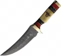 Rough Rider Damascus Skinner - RR2399