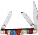 Rough Rider Small Stockman - RR2408