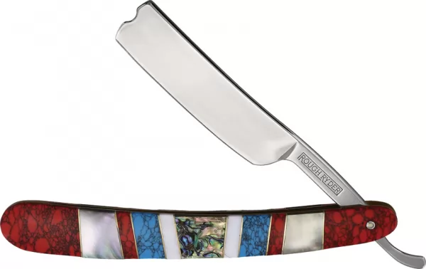 Rough Rider Folding Razor Stoneworx knives RR2418